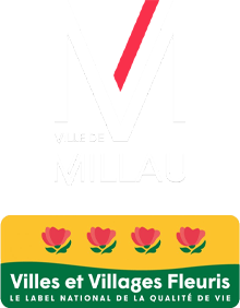 Ville de Millau (Retour à la page d'accueil)